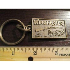 Winchester Repeating Arms Brass Key Chain